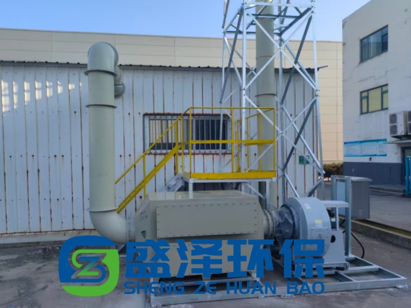 活性炭吸附：高效治理有机废气的成熟工艺