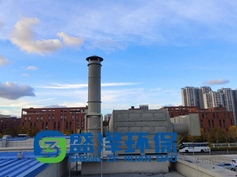 活性炭吸附：给空气做一次深度“净化”