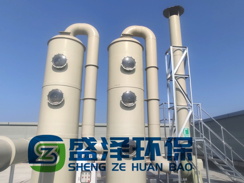 除臭有方：食品厂污水站异味整治方案